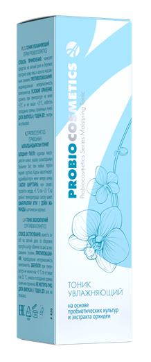Увлажняющий тоник "ProBioCosmetics"