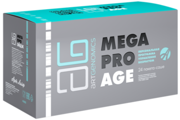 Mega Pro Age (Мега Про Эйдж)